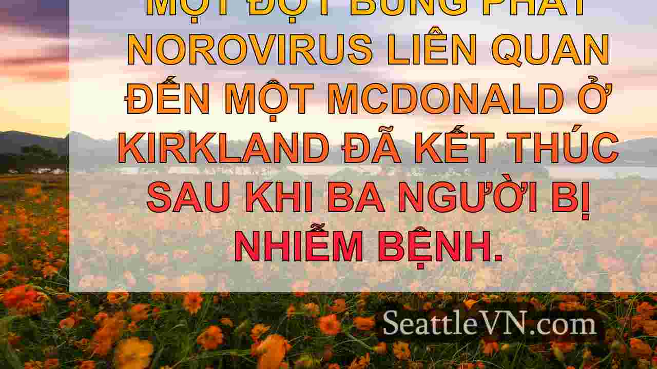 tin tức seattle SeattleVN
