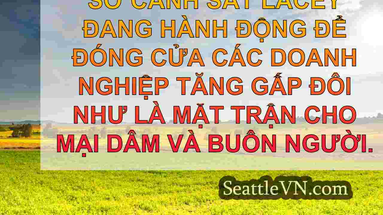 tin tức seattle SeattleVN