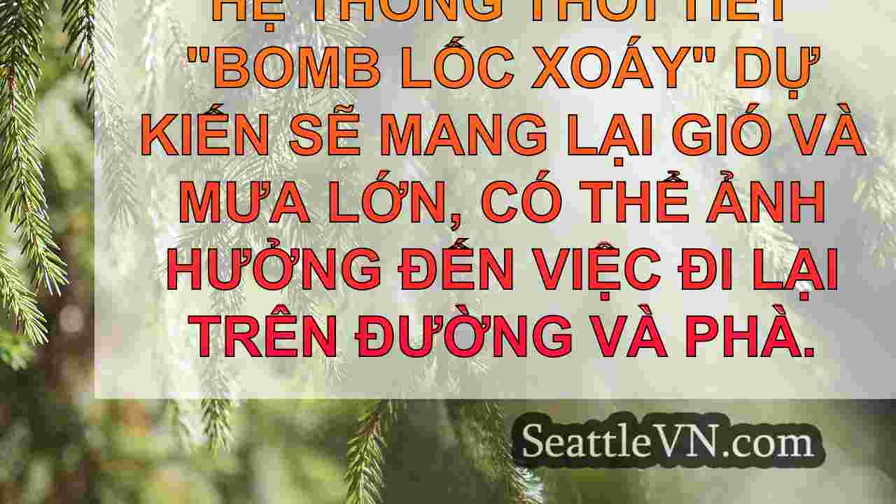 tin tức seattle SeattleVN