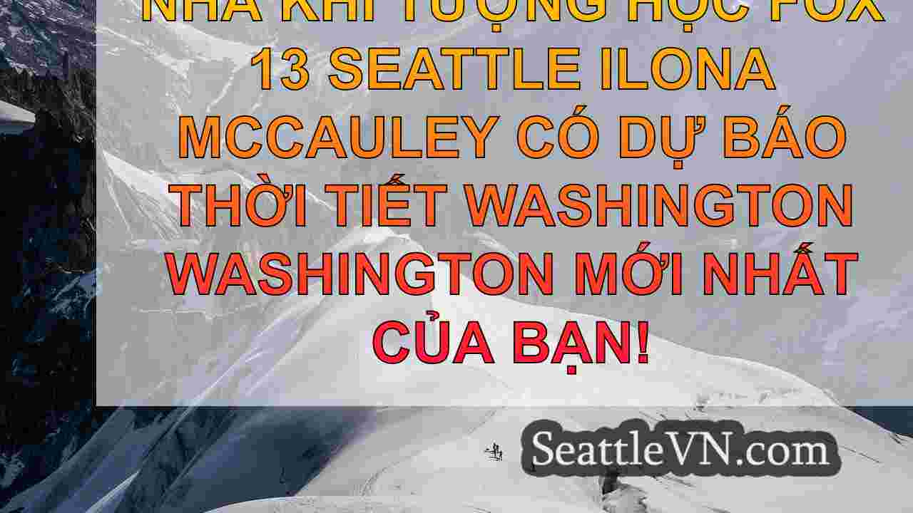 tin tức seattle SeattleVN