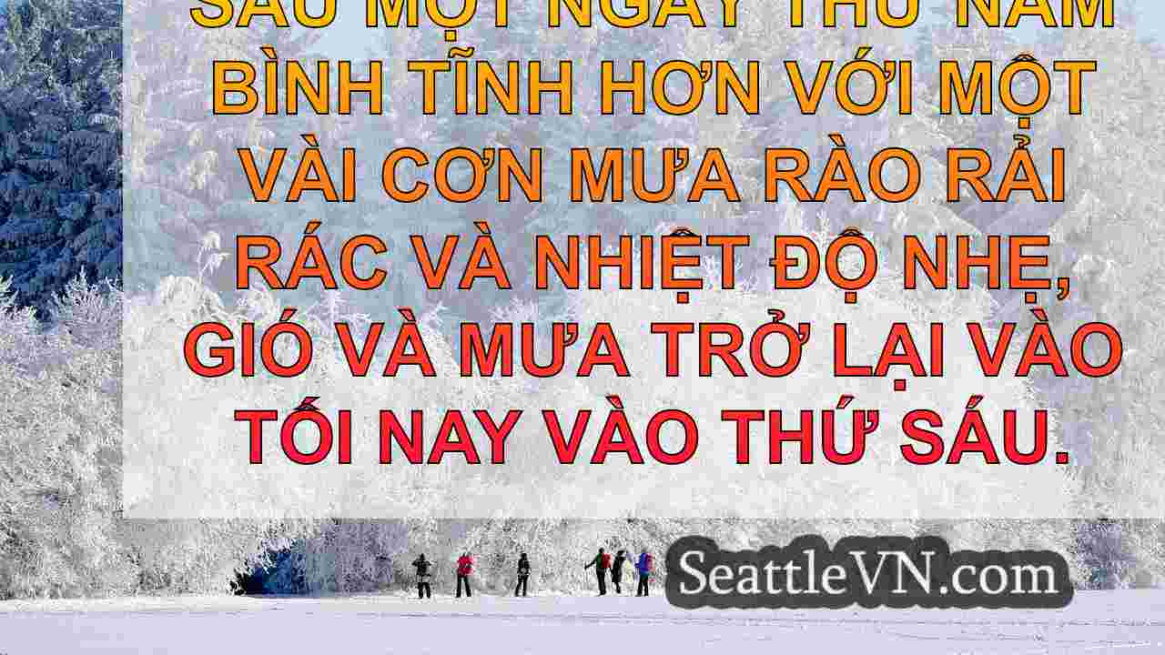 tin tức seattle SeattleVN