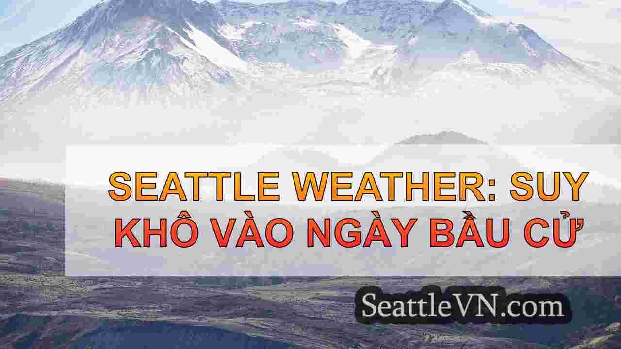 tin tức seattle SeattleVN