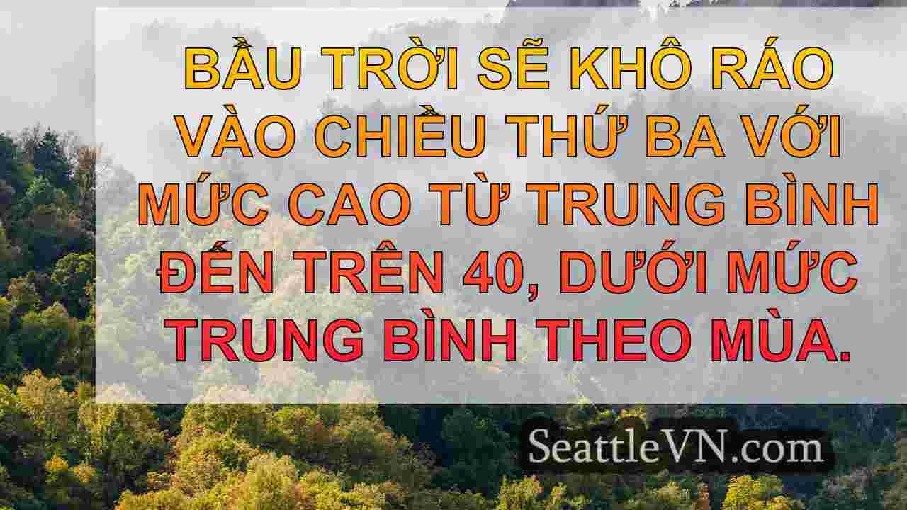 tin tức seattle SeattleVN