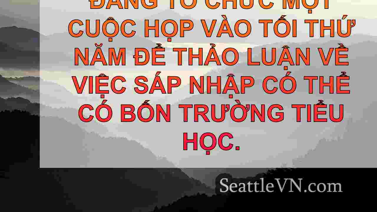 tin tức seattle SeattleVN