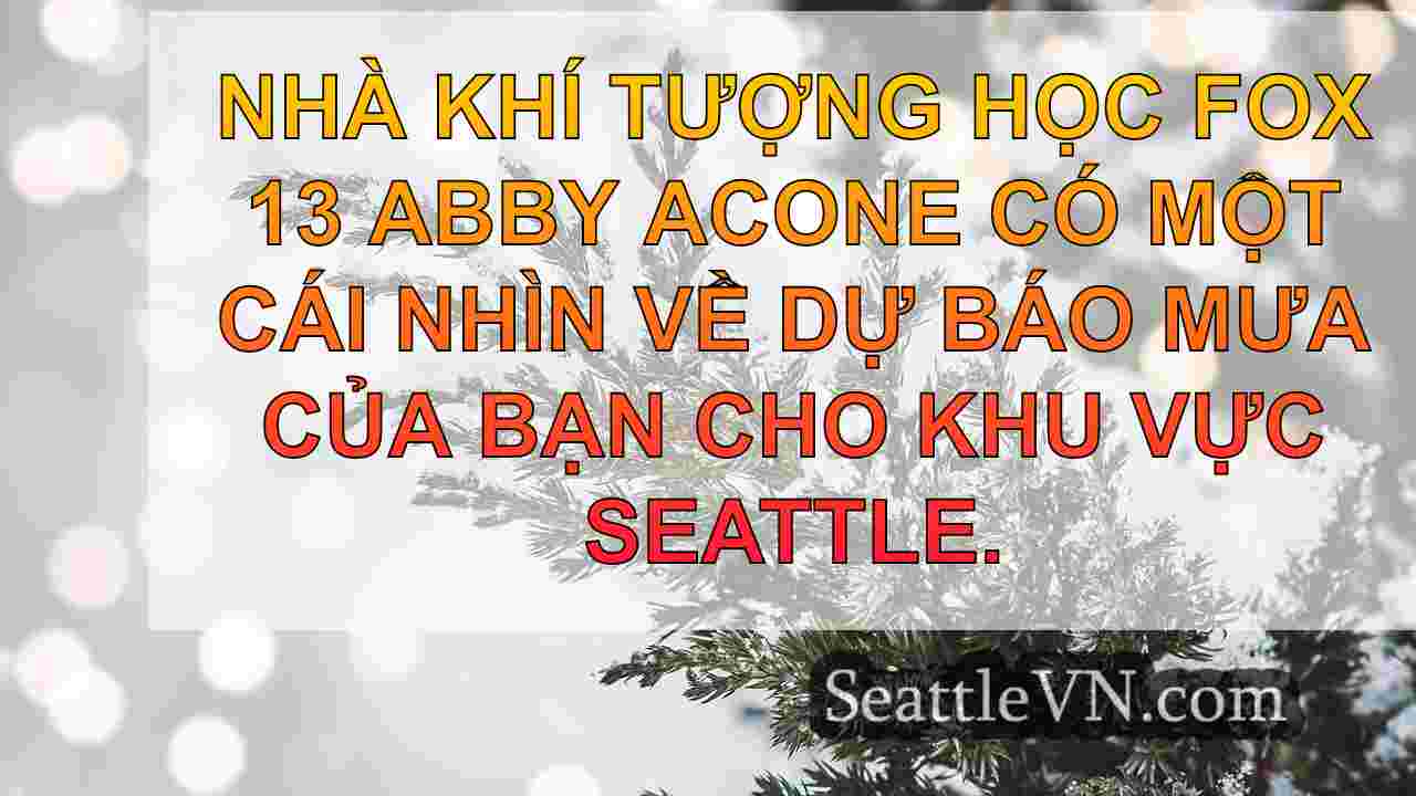 tin tức seattle SeattleVN