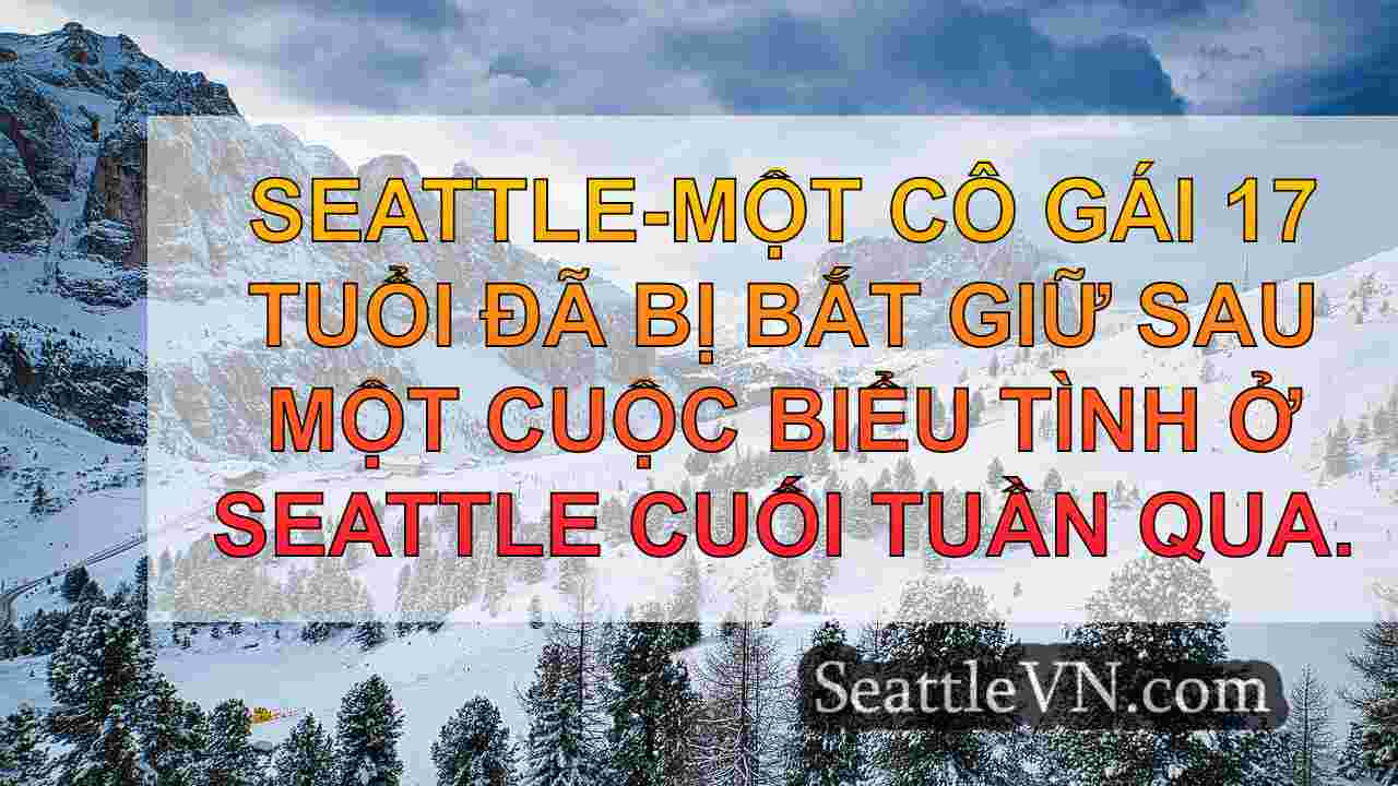 tin tức seattle SeattleVN