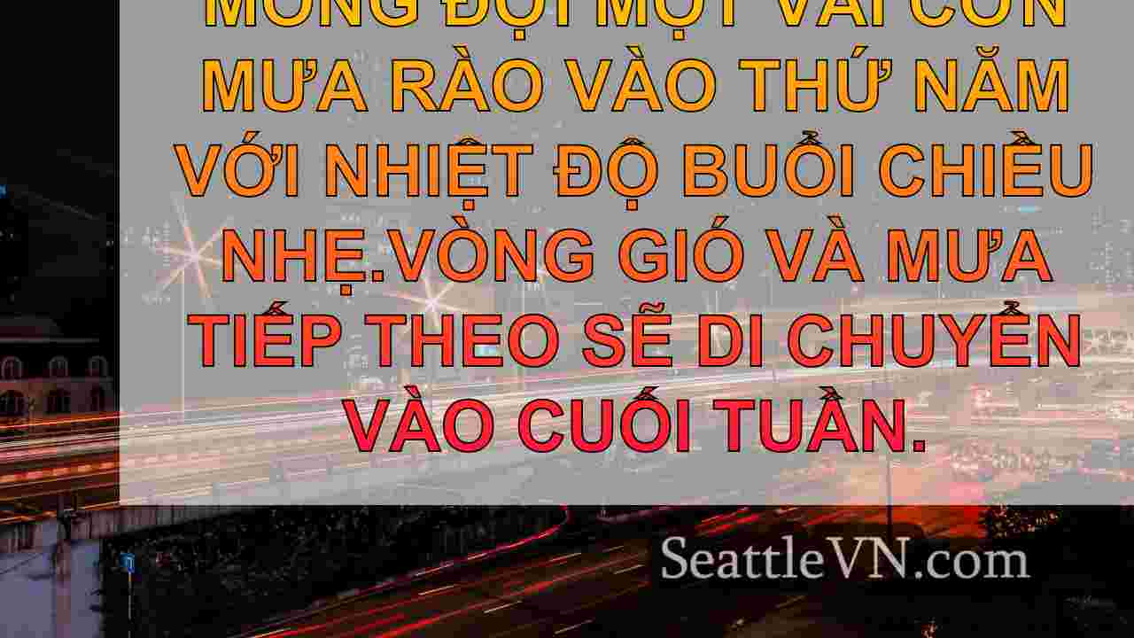 tin tức seattle SeattleVN