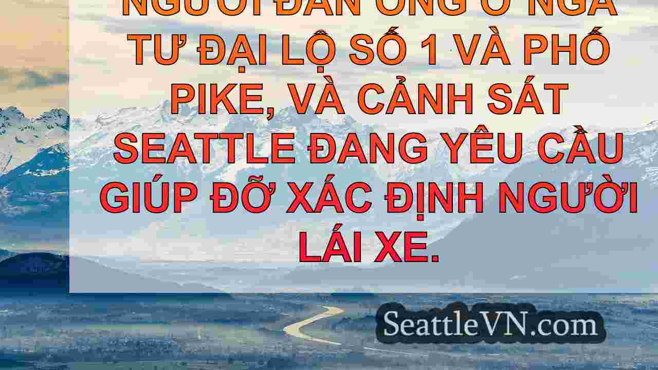 tin tức seattle SeattleVN