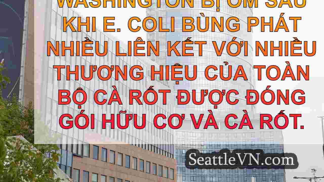 tin tức seattle SeattleVN