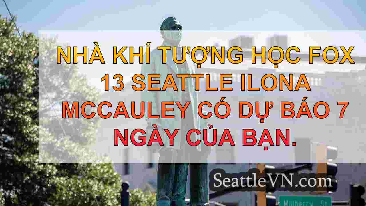 tin tức seattle SeattleVN