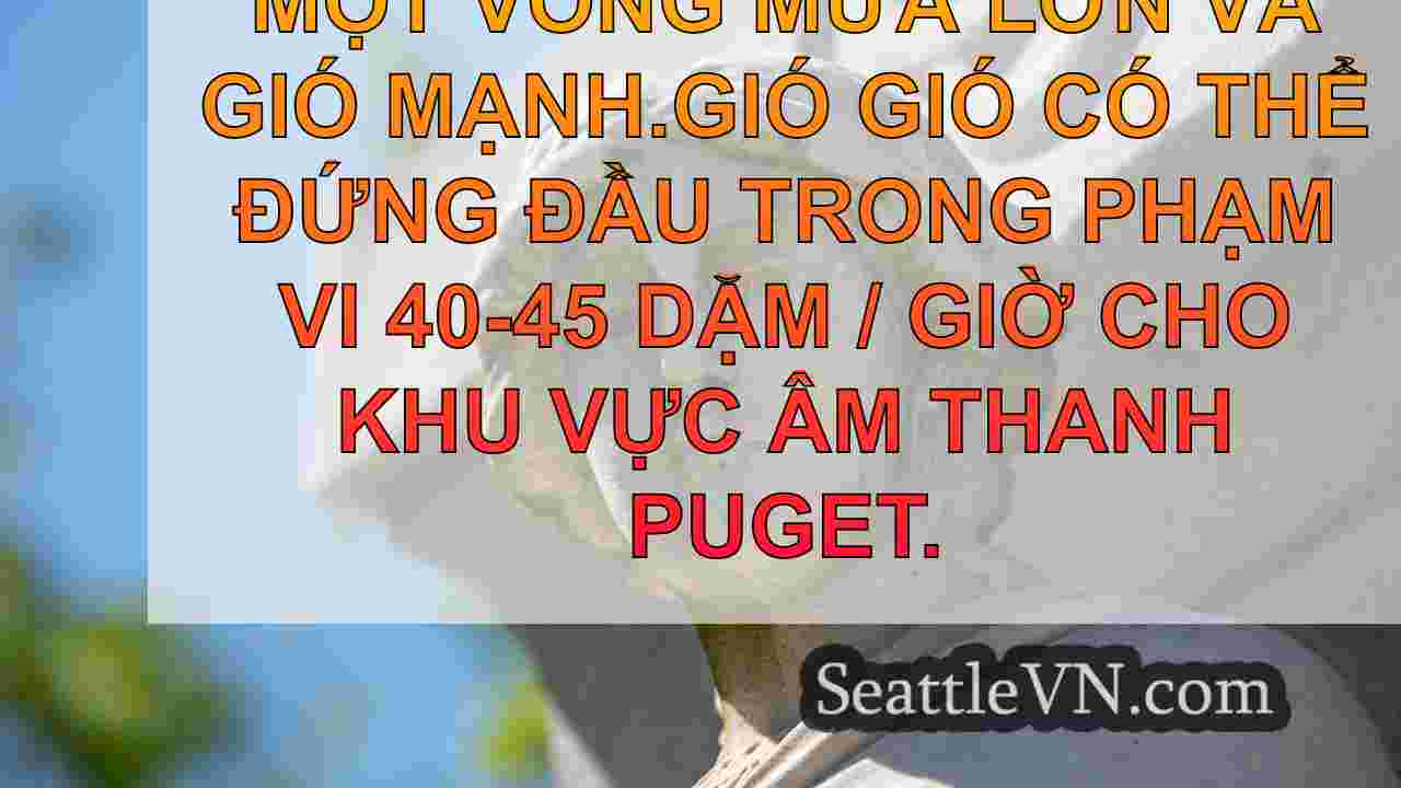 tin tức seattle SeattleVN