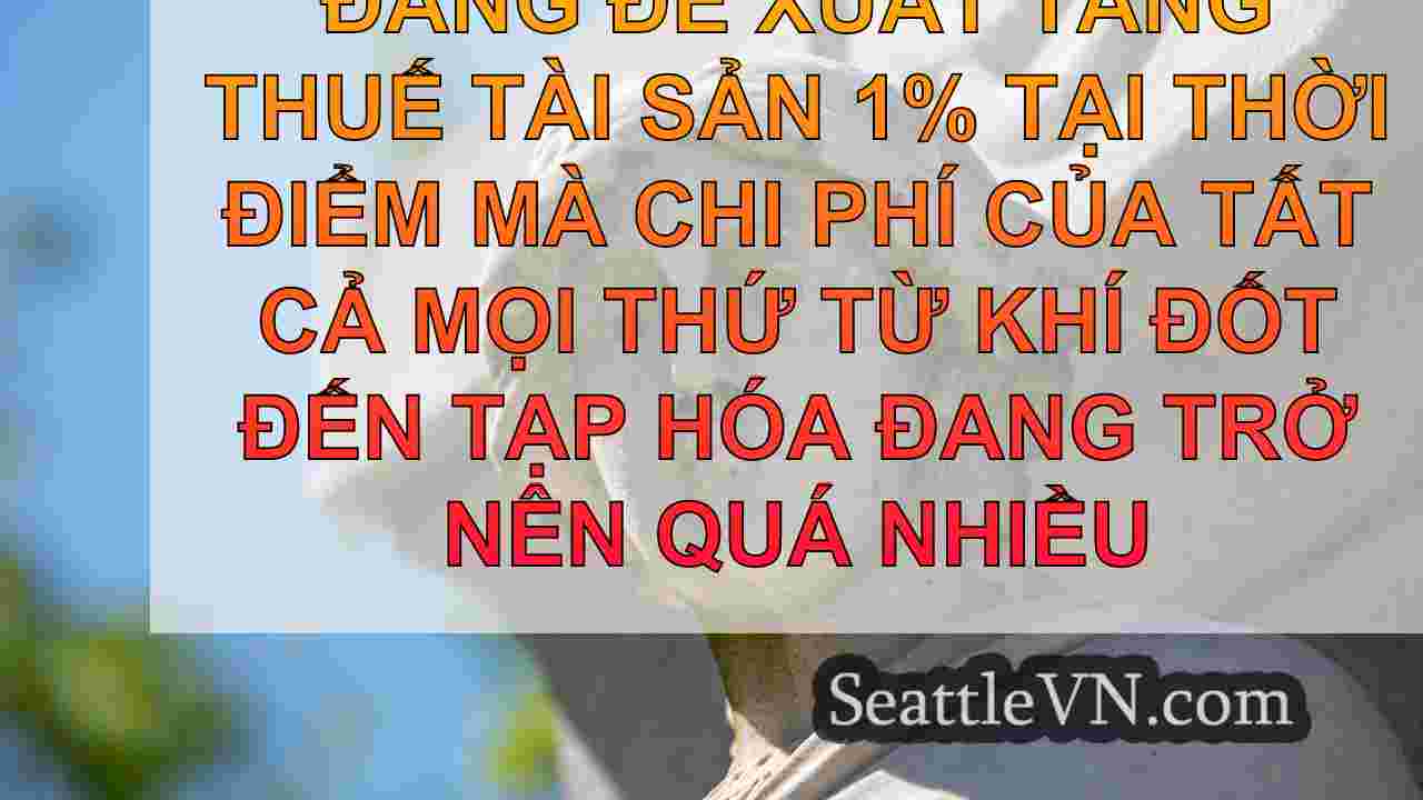 tin tức seattle SeattleVN