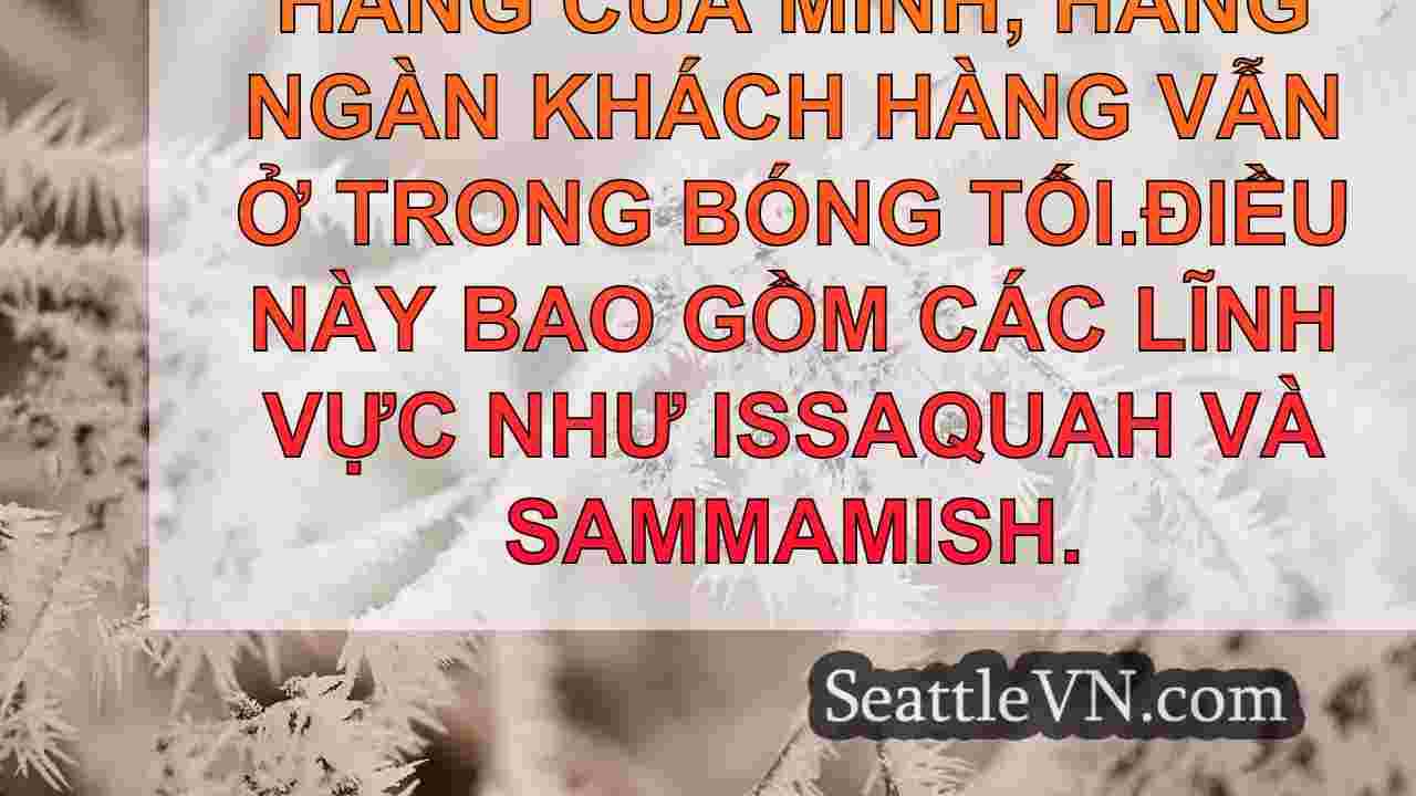 tin tức seattle SeattleVN