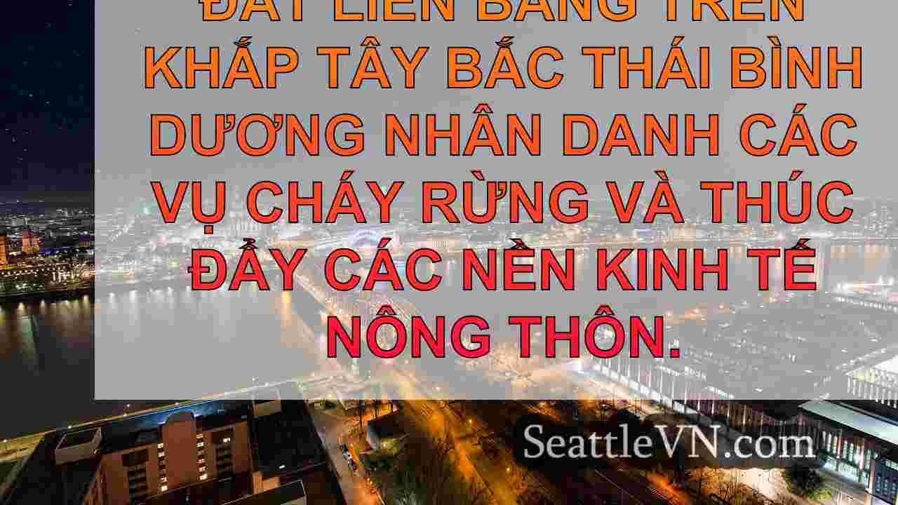 tin tức seattle SeattleVN