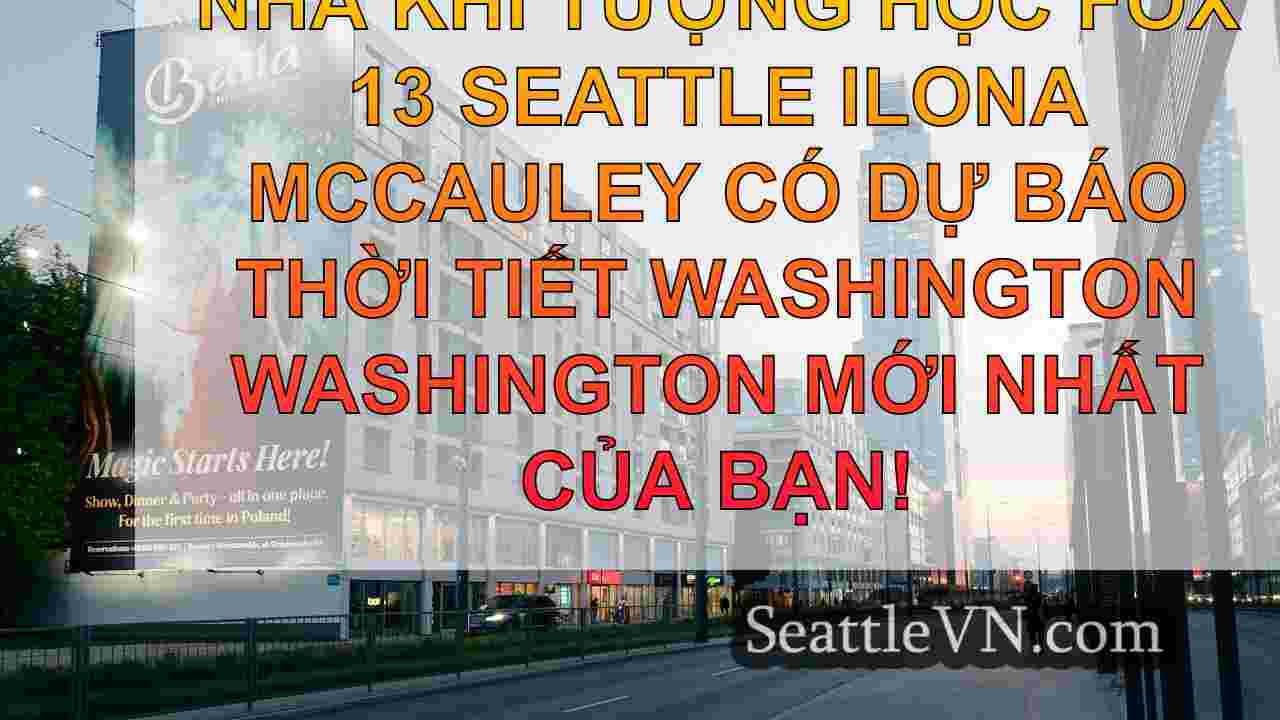 tin tức seattle SeattleVN