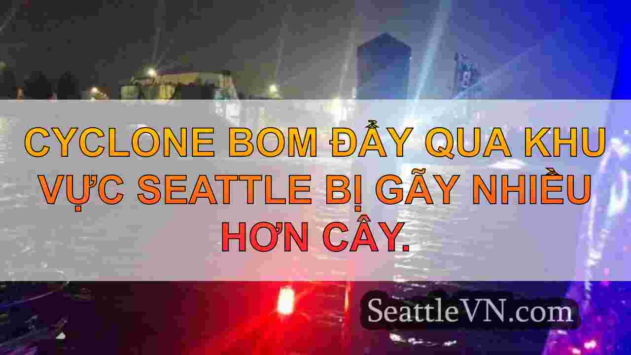 tin tức seattle SeattleVN