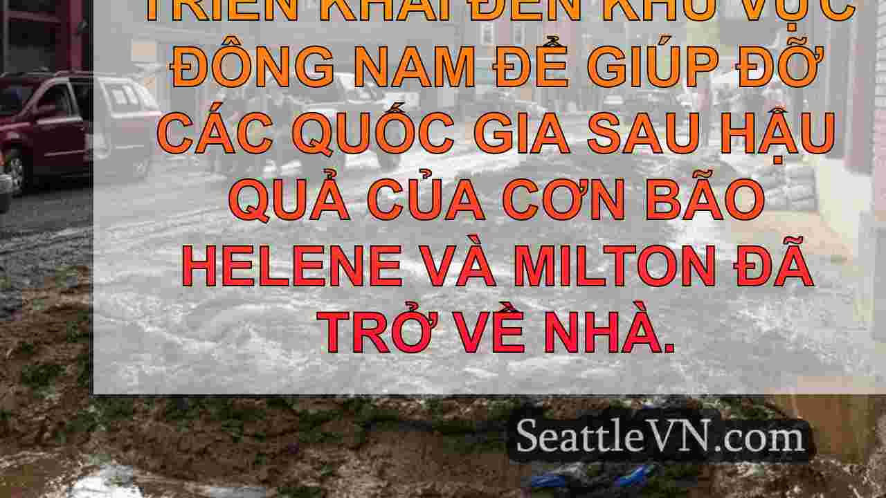 tin tức seattle SeattleVN