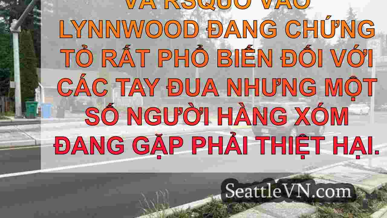 tin tức seattle SeattleVN