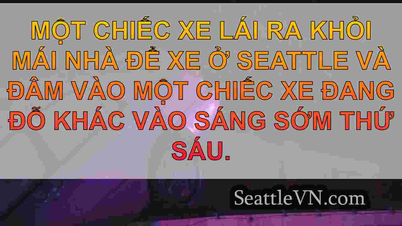 tin tức seattle SeattleVN