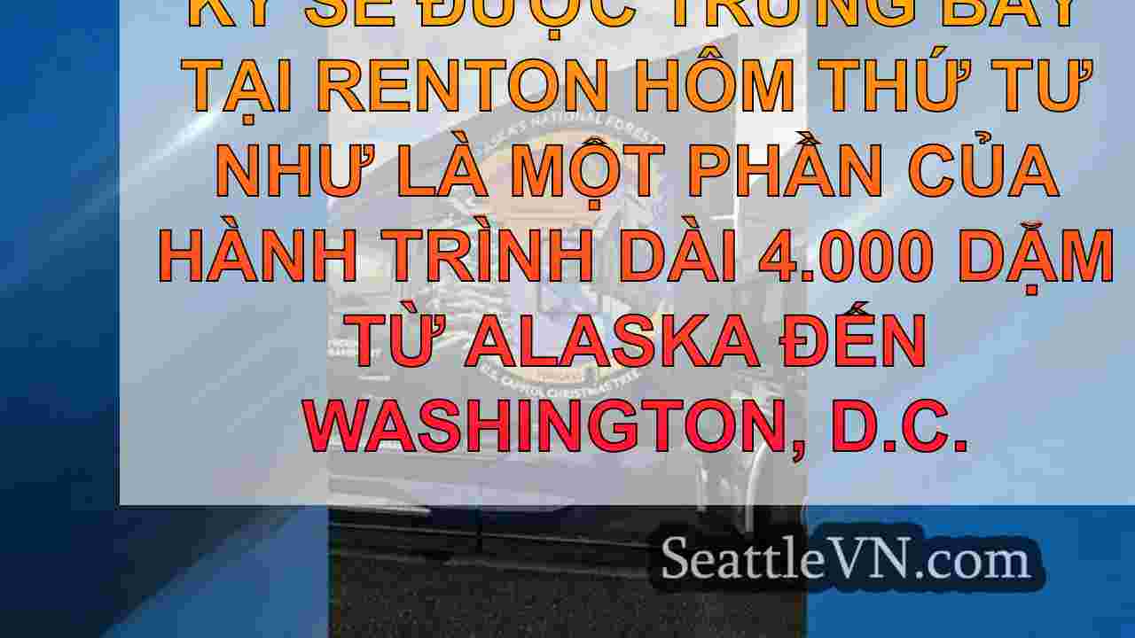 tin tức seattle SeattleVN