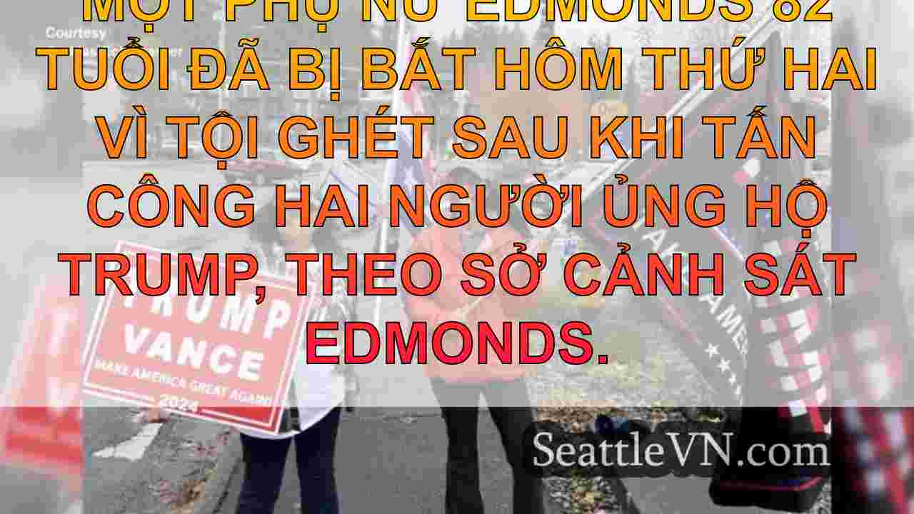 tin tức seattle SeattleVN