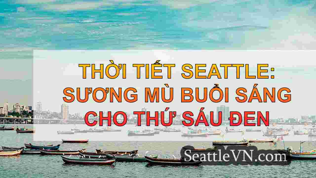 tin tức seattle SeattleVN
