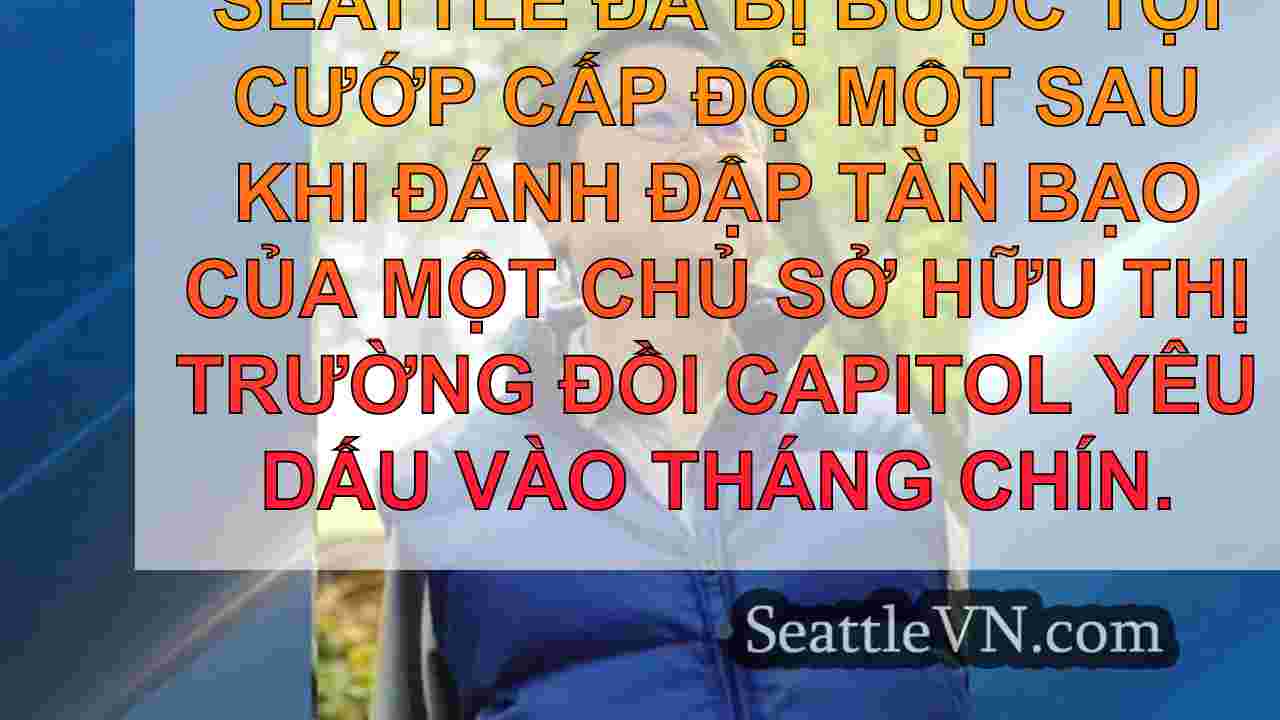 tin tức seattle SeattleVN