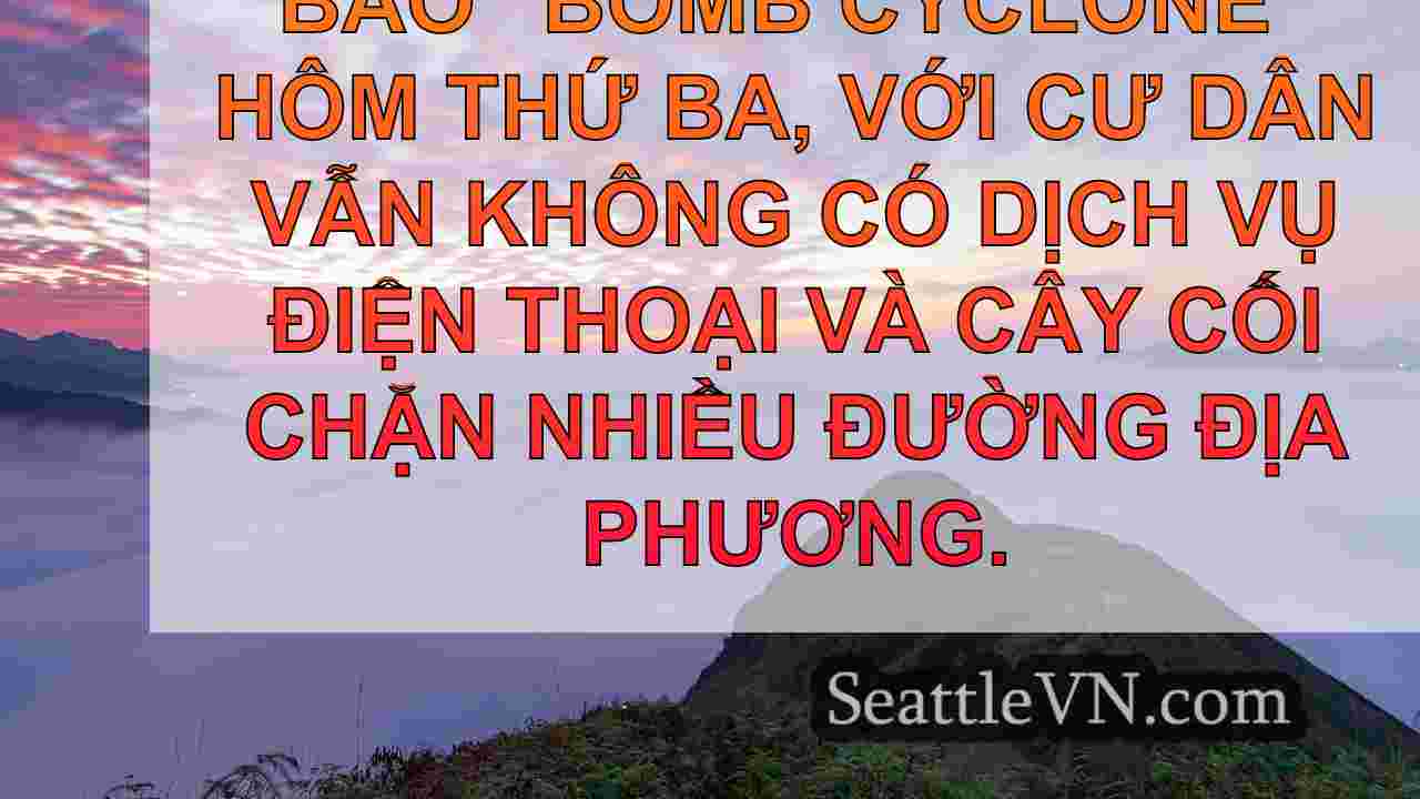 tin tức seattle SeattleVN