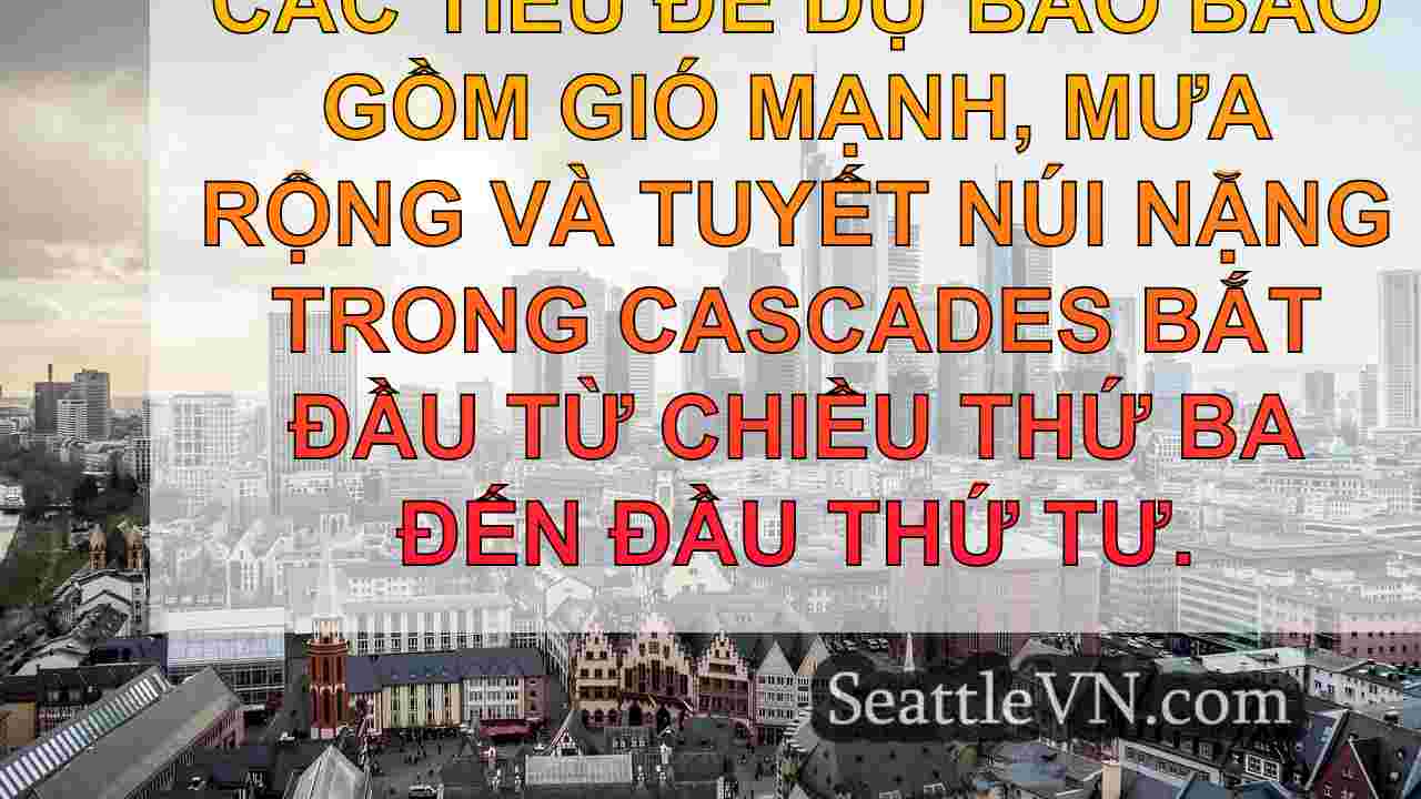 tin tức seattle SeattleVN