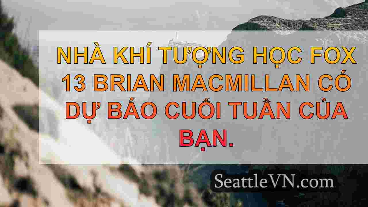 tin tức seattle SeattleVN