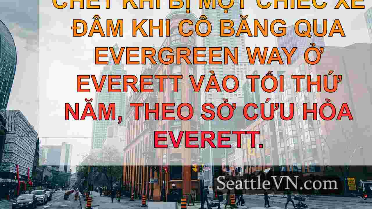 tin tức seattle SeattleVN