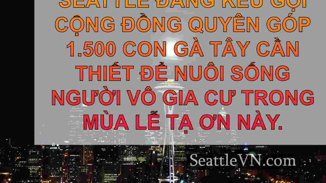 Nhiệm vụ phúc âm của Liên minh Seattle