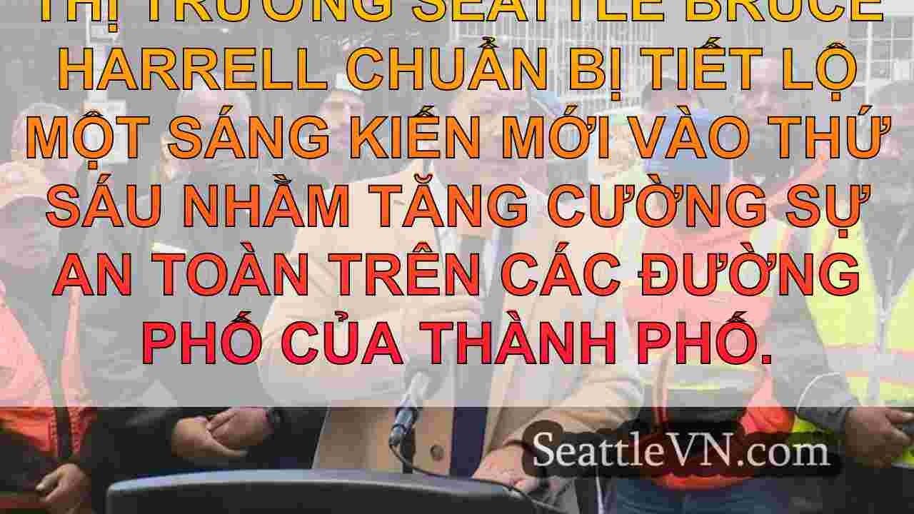 tin tức seattle SeattleVN