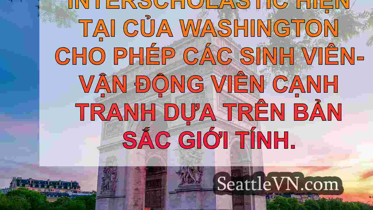 tin tức seattle SeattleVN