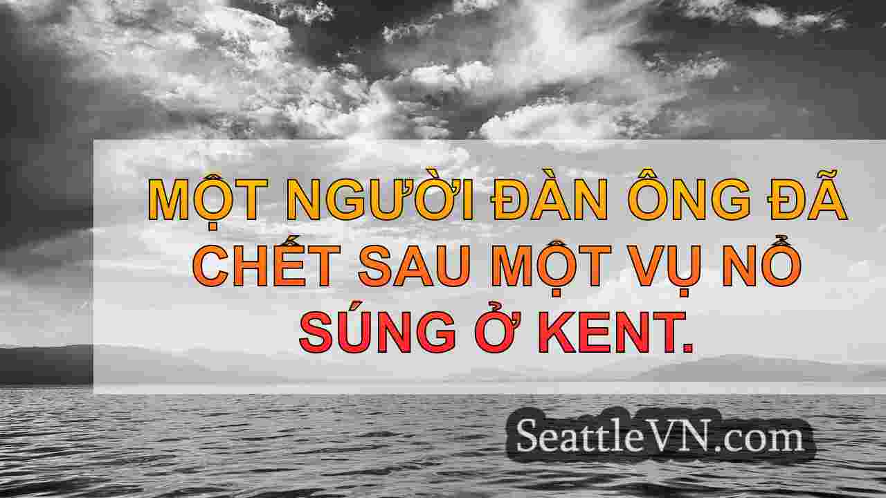 tin tức seattle SeattleVN