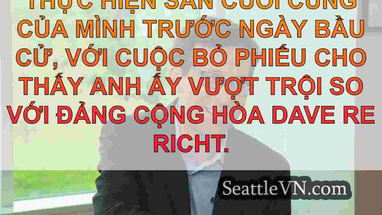 tin tức seattle SeattleVN