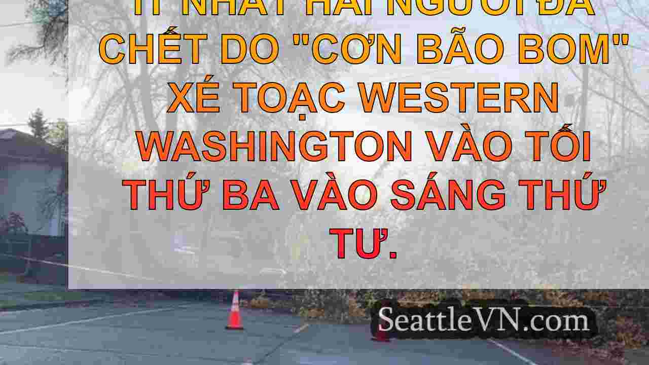 tin tức seattle SeattleVN