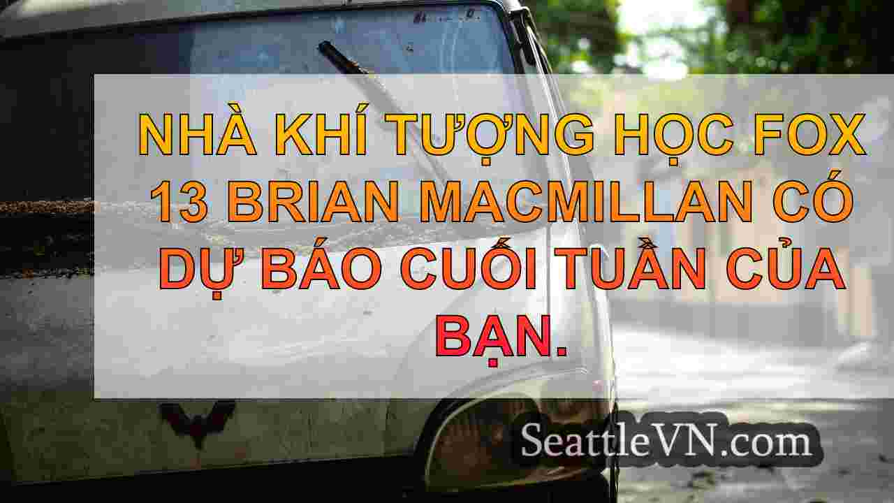 tin tức seattle SeattleVN
