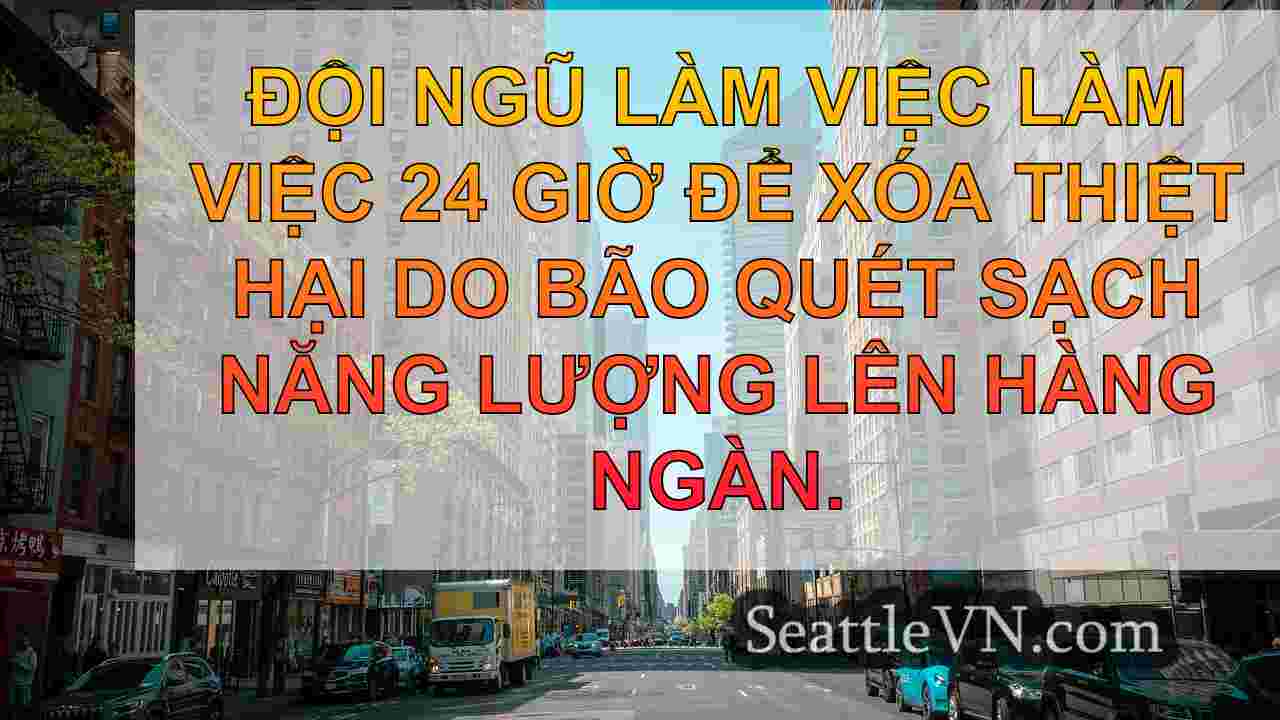 tin tức seattle SeattleVN