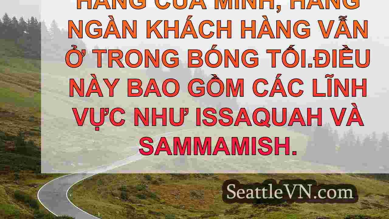 tin tức seattle SeattleVN