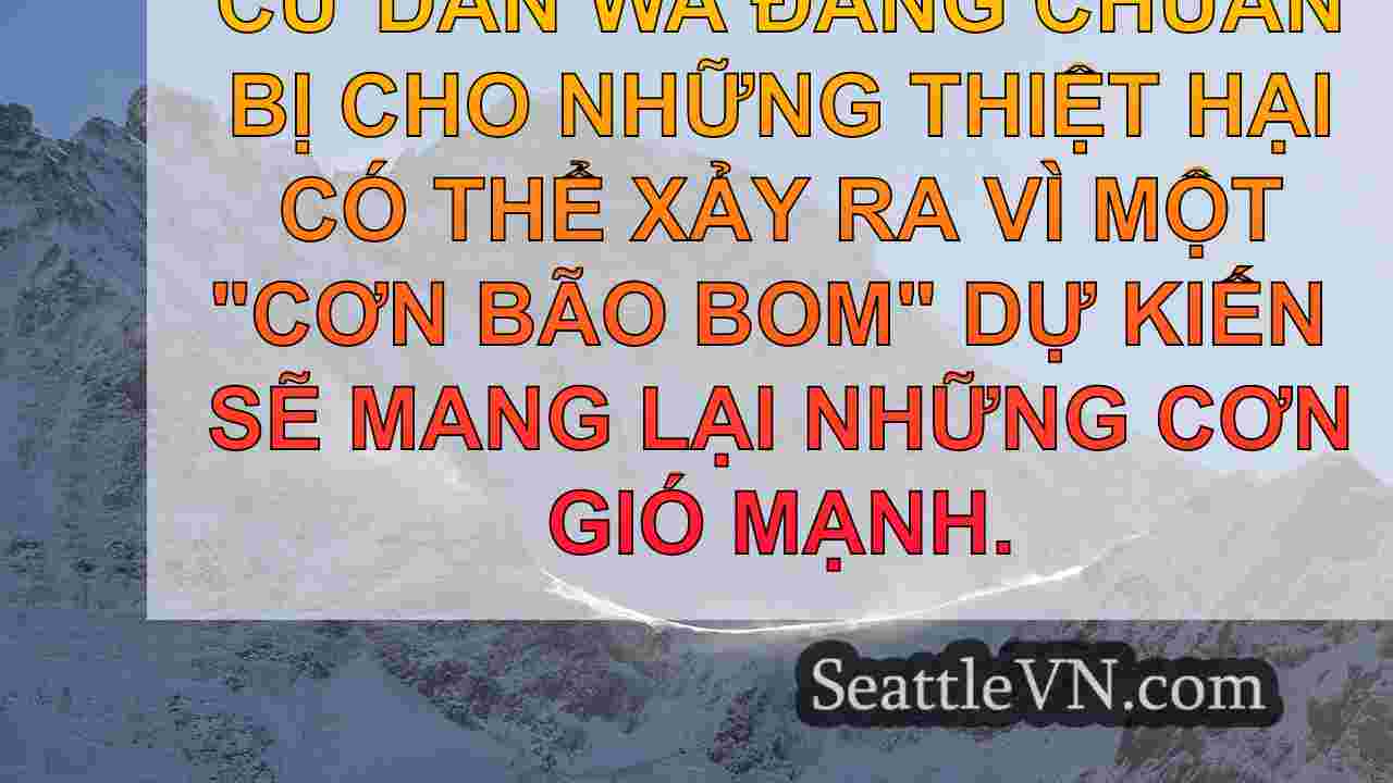 tin tức seattle SeattleVN