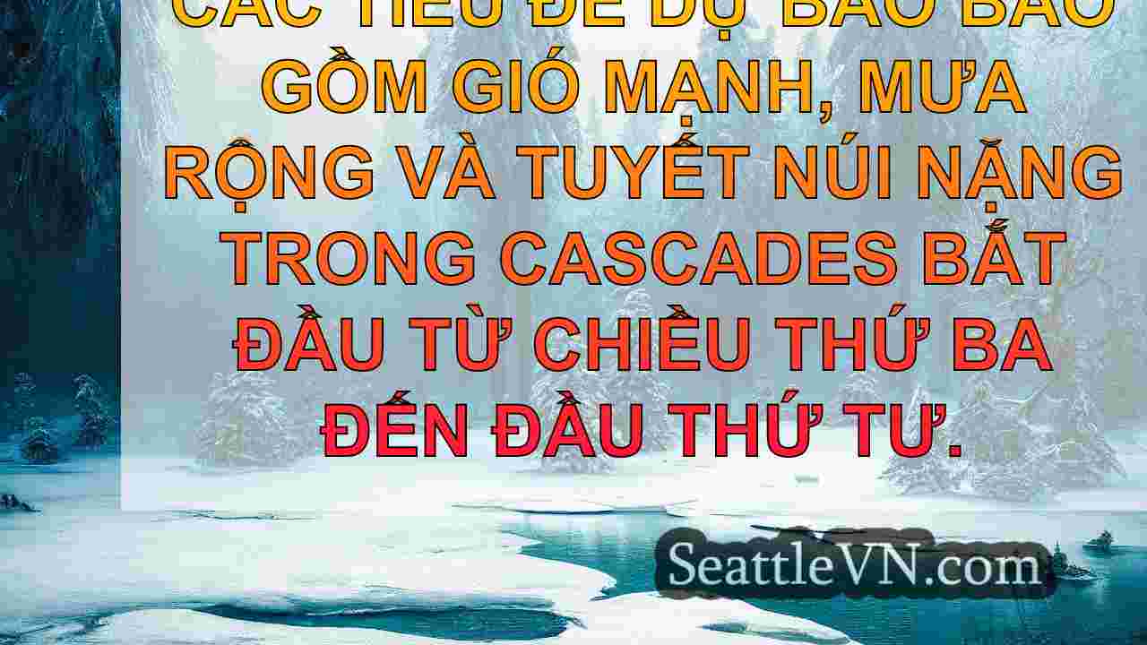 tin tức seattle SeattleVN