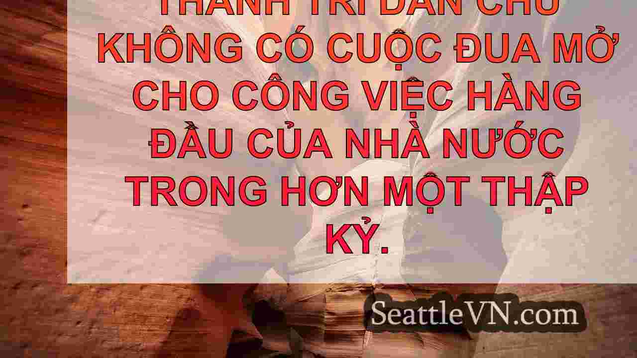 tin tức seattle SeattleVN