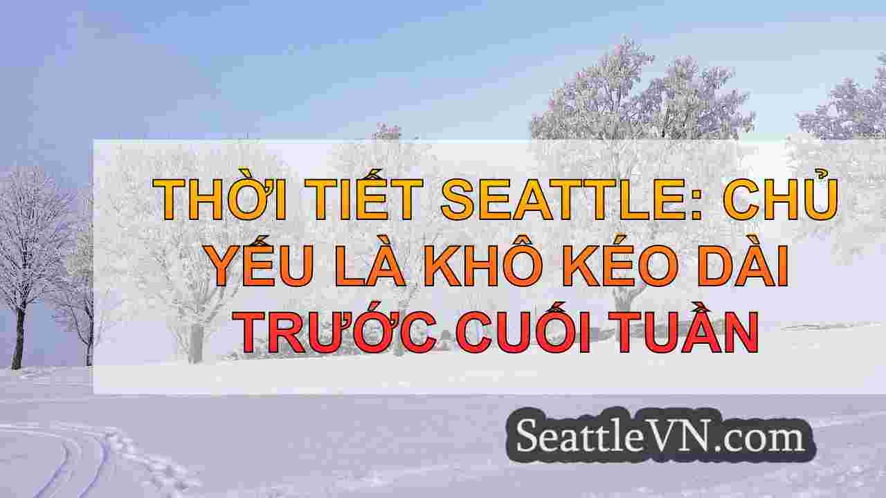 tin tức seattle SeattleVN