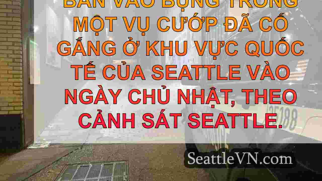 tin tức seattle SeattleVN