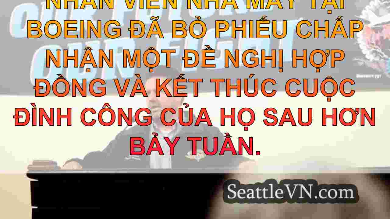 tin tức seattle SeattleVN