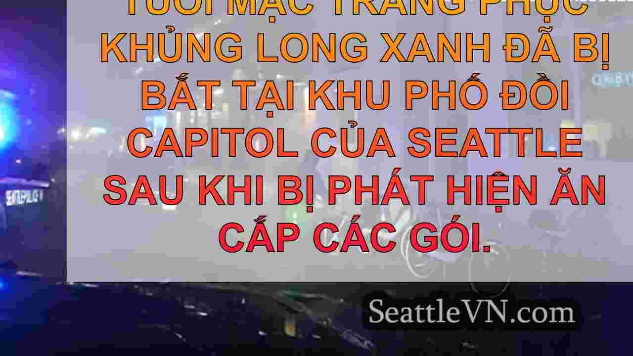 tin tức seattle SeattleVN
