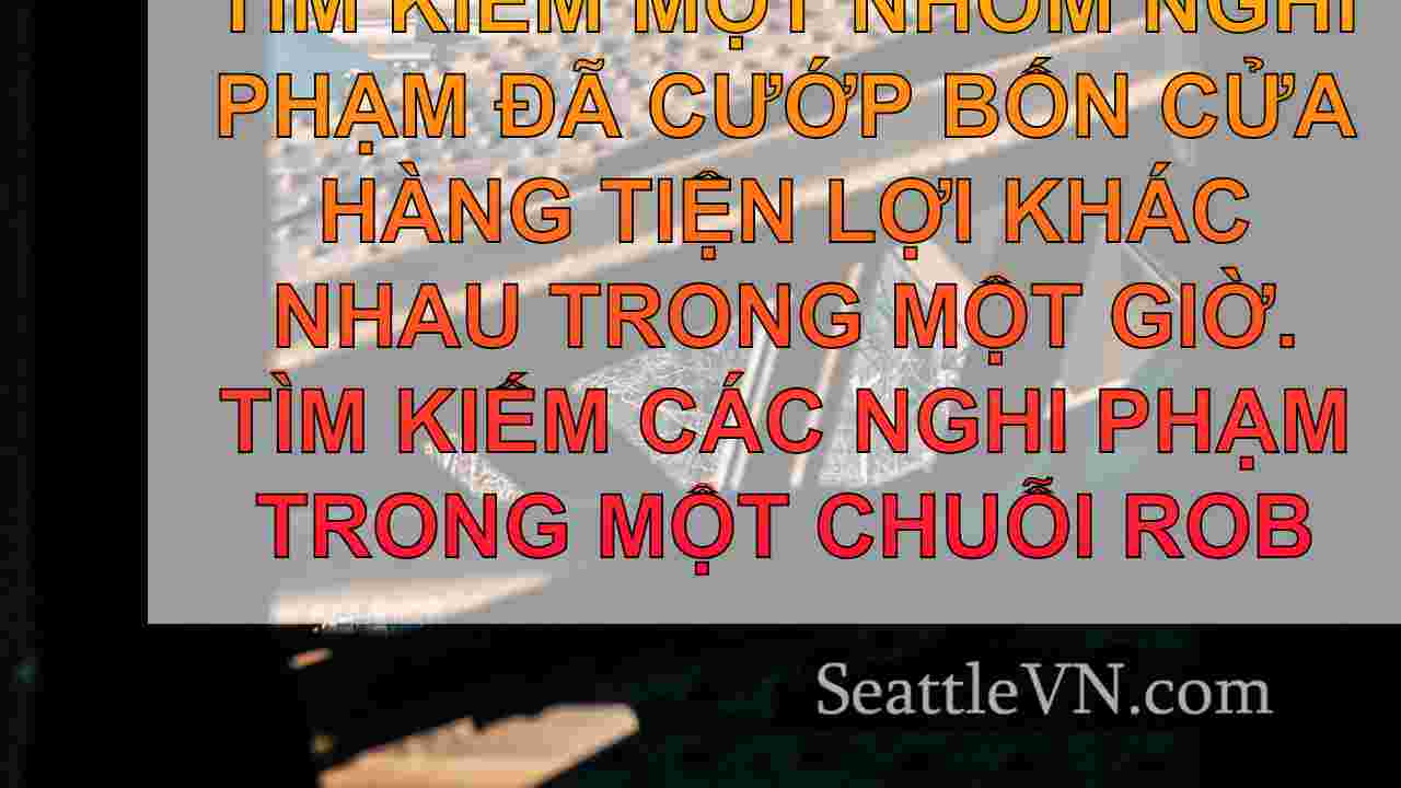 tin tức seattle SeattleVN