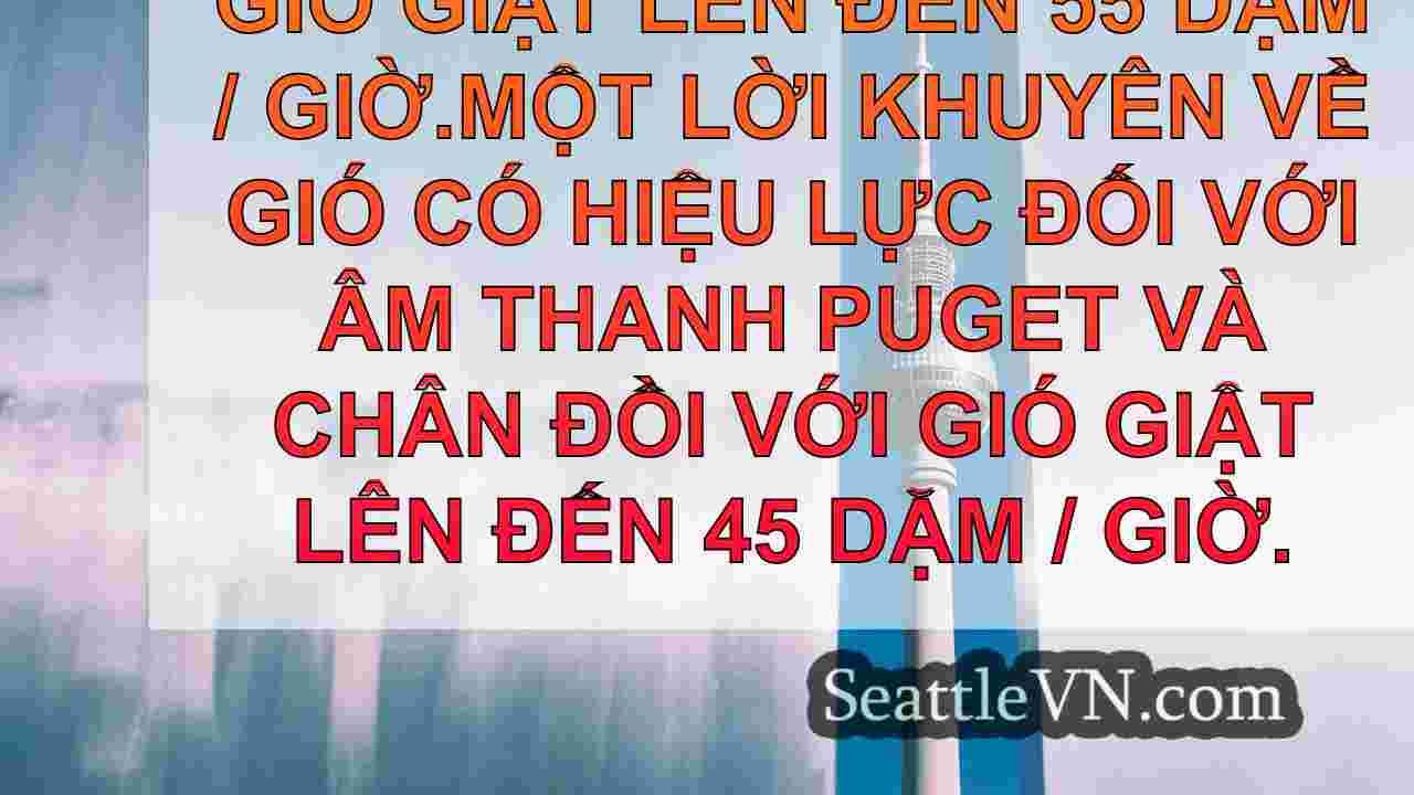 tin tức seattle SeattleVN