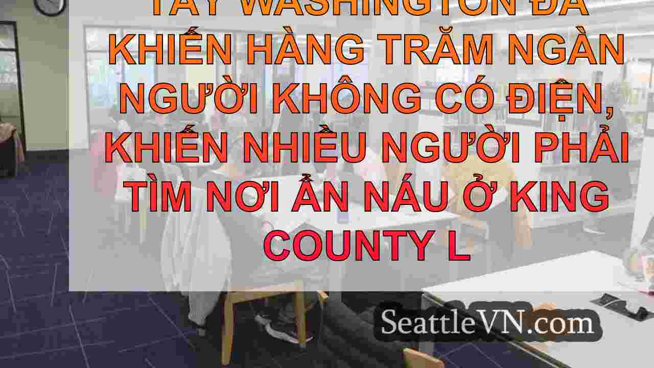 tin tức seattle SeattleVN